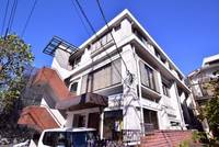 クレール馬引沢の外観