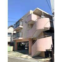 ヒルズ清水の外観