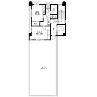 MAX橘ビルの間取り