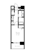 スカイラグーナの間取り