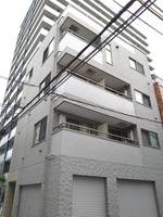 東京都墨田区錦糸4(マンション)の賃貸物件の外観