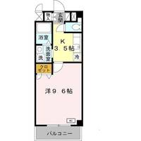 サウス・マ・メゾンの間取り