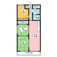 フロム・A・カイトの間取り