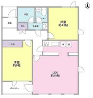 榎本ビルの間取り