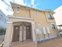 静岡県浜松市中央区植松町(アパート)の賃貸物件の外観