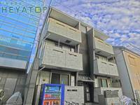 愛知県名古屋市瑞穂区土市町1(アパート)の賃貸物件の外観