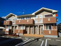 ラ・ジュネスデ東雲の外観