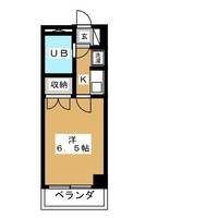 とぴあ行徳の間取り