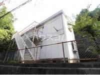 コスモハイツの外観