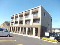 栃木県栃木市都賀町平川(アパート)の賃貸物件の外観