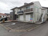 フレグランス塩津の外観