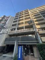 大阪府大阪市中央区東平1(マンション)の賃貸物件の外観