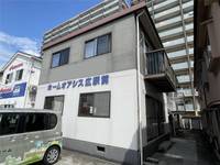 ホームオアシス広駅の外観