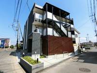 埼玉県蓮田市東3(マンション)の賃貸物件の外観