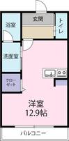 サテンエステートの間取り