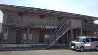 三重県四日市市室山町(アパート)の賃貸物件の外観