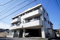 メゾンド西町の外観