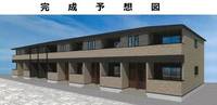 広島県安芸郡坂町坂東1(アパート)の賃貸物件の外観