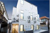 QUQURI北新宿の外観