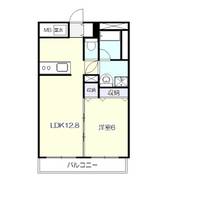 デュランティ長町の間取り