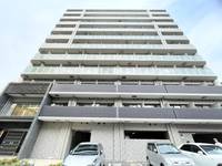 エスリード新福島の外観