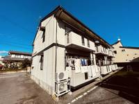 群馬県高崎市箕郷町生原(アパート)の賃貸物件の外観