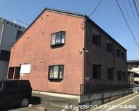 パレス大竹の外観