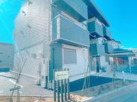 D-ROOM六供町2丁目の外観