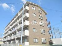 バルディール・ハイツの外観