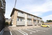 オリザ弥生の外観