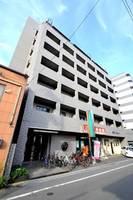 ラインハイト西広島の外観