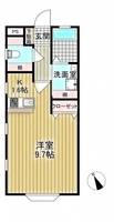 miruteiの間取り