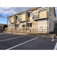 栃木県佐野市米山南町(アパート)の賃貸物件の外観