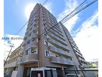 トウイナーズマンションの外観