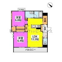 S-room曰佐の間取り