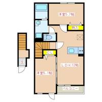 ラピュタの間取り