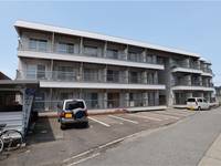 コーポ不二越の外観