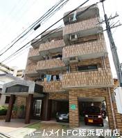 物件の外観画像