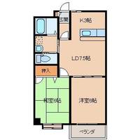 長谷川ビルの間取り