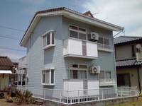 福島県福島市渡利字番匠町(アパート)の賃貸物件の外観