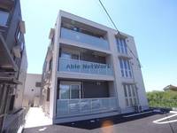 岐阜県岐阜市薬師町(アパート)の賃貸物件の外観