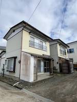 福島県会津若松市滝沢町(一戸建)の賃貸物件の外観