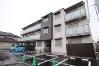 ラ・パルテール旭川 11番館の外観