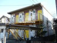 シチズン・シティハイツの外観