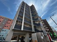 白山ヒルズの外観