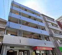 広島県広島市中区大手町3(マンション)の賃貸物件の外観