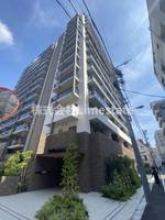 ヴィークブライト蔵前の外観