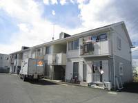 神奈川県小田原市高田(アパート)の賃貸物件の外観