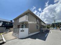 兵庫県神戸市垂水区名谷町(アパート)の賃貸物件の外観