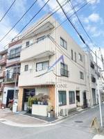 東京都江東区東陽3(アパート)の賃貸物件の外観